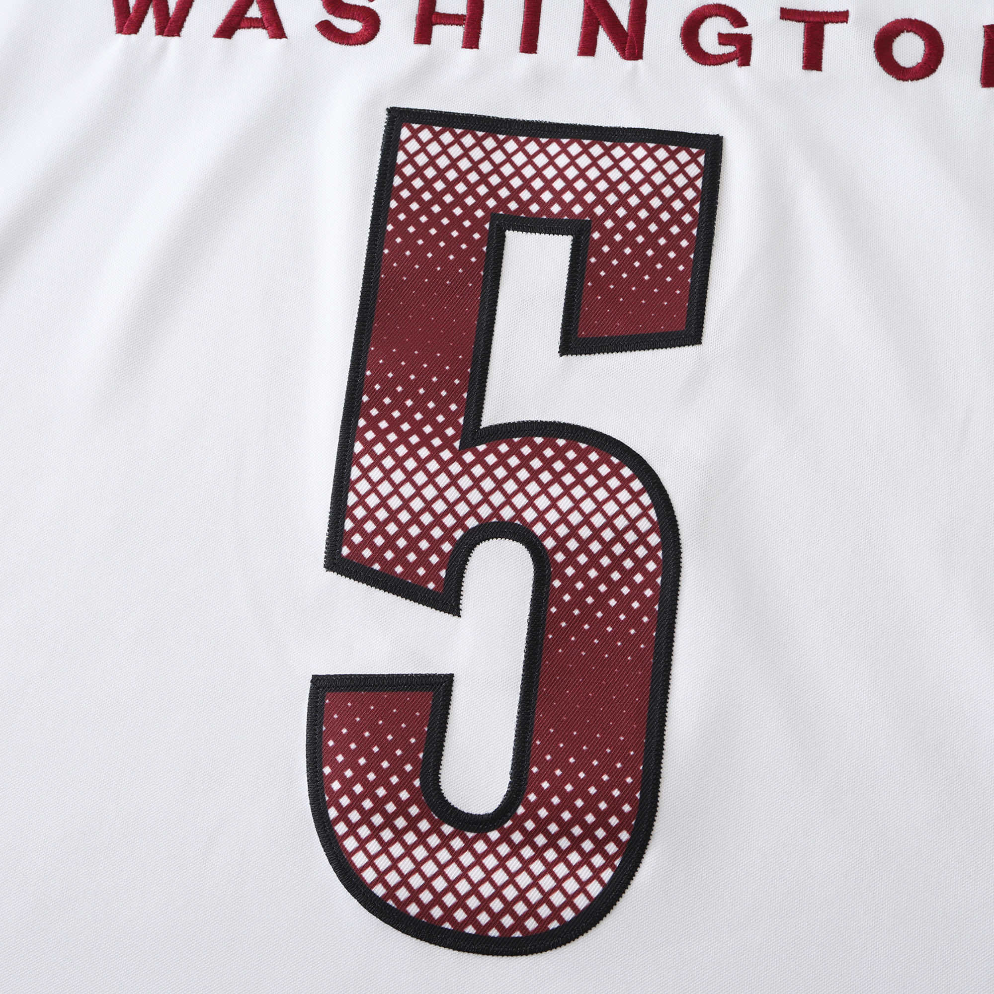 Washington Commanders Jersey Alternativa