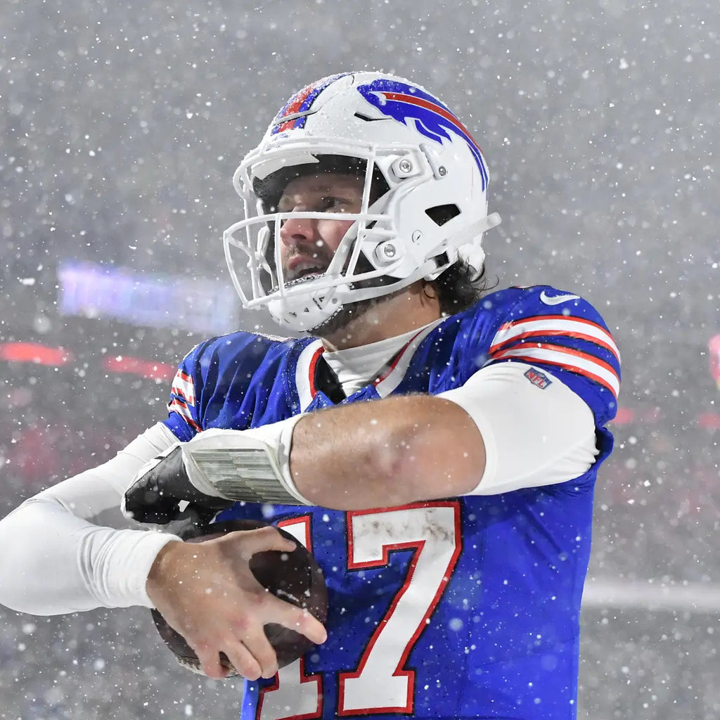 Buffalo Bills Jersey Azul