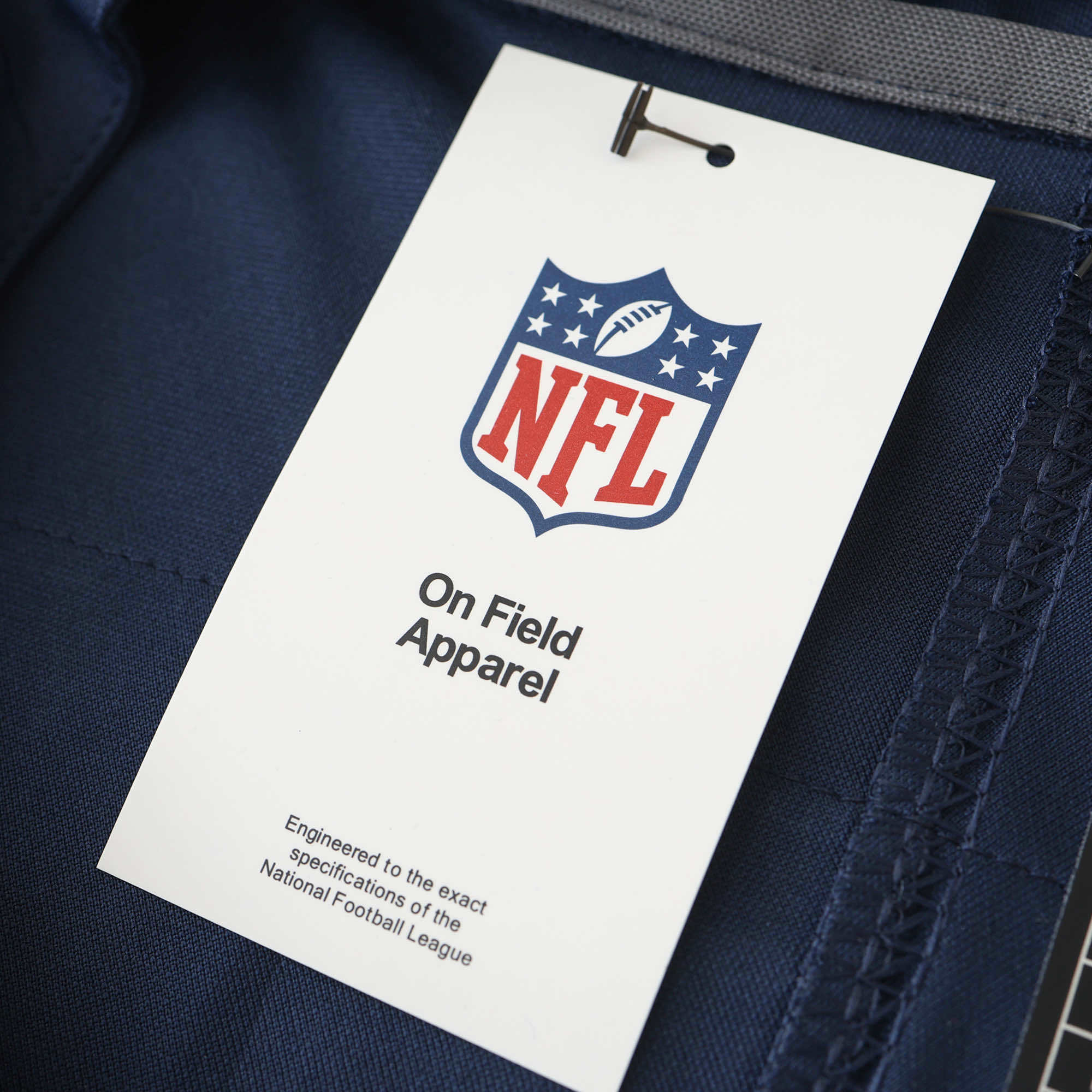 Chicago Bears Jersey Azul
