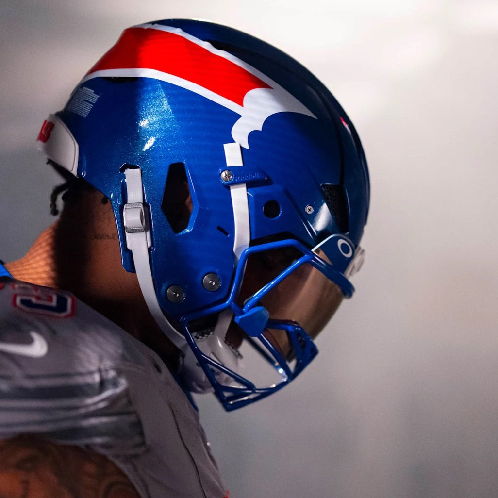 Buffalo Bills Jersey Nickel City
