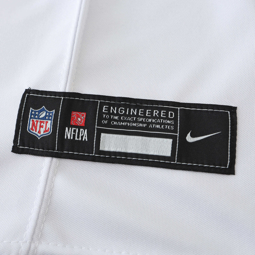 Chicago Bears Jersey Blanco