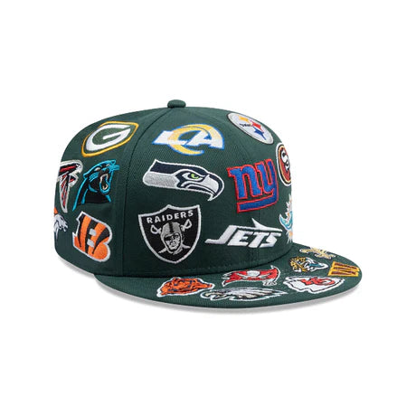 Gorra 9FIFTY Snapback Verde