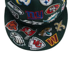 Gorra 9FIFTY Snapback Verde