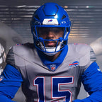 Buffalo Bills Jersey Nickel City