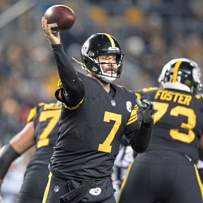 Pittsburgh Steelers Color Rush