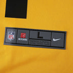 Pittsburgh Steelers Jersey Amarilla