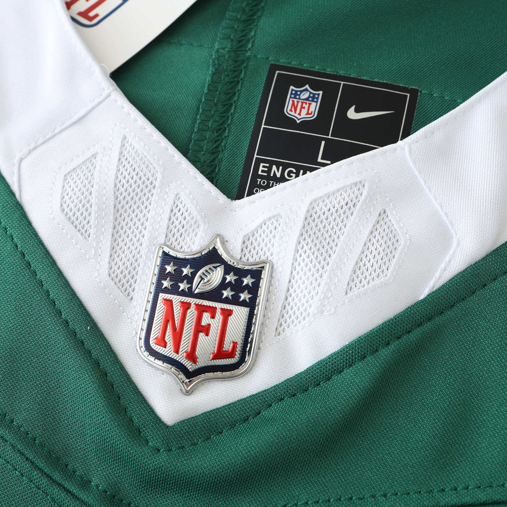 New York Jets Jersey Verde