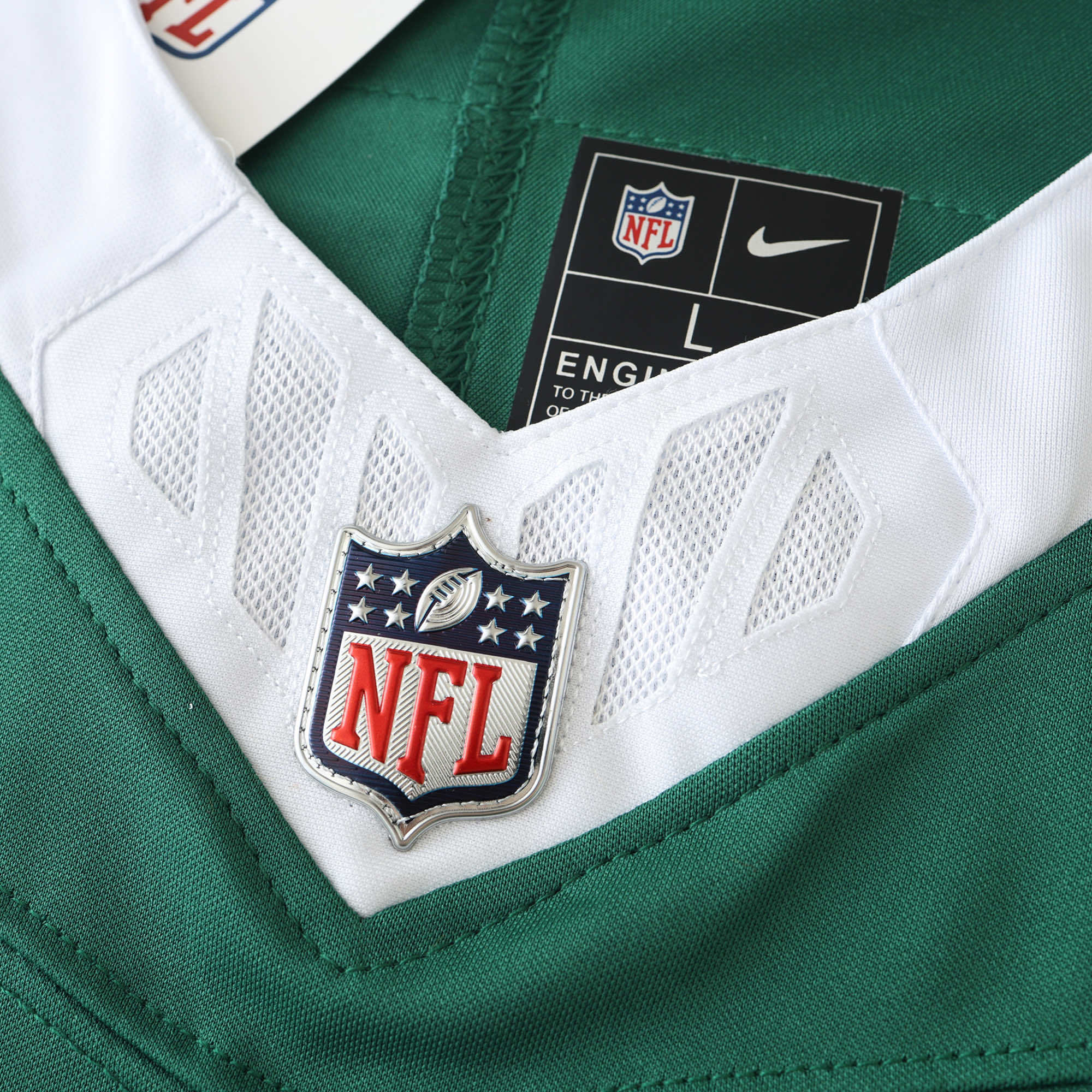 New York Jets Jersey Verde