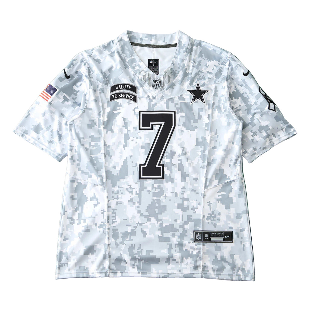 Dallas Cowboys 2024 Salute to Service