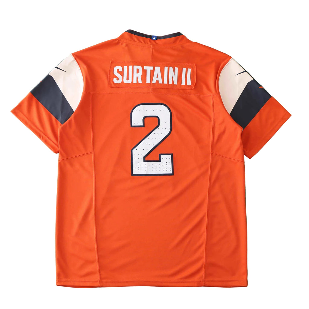 Denver Broncos Jersey Naranja