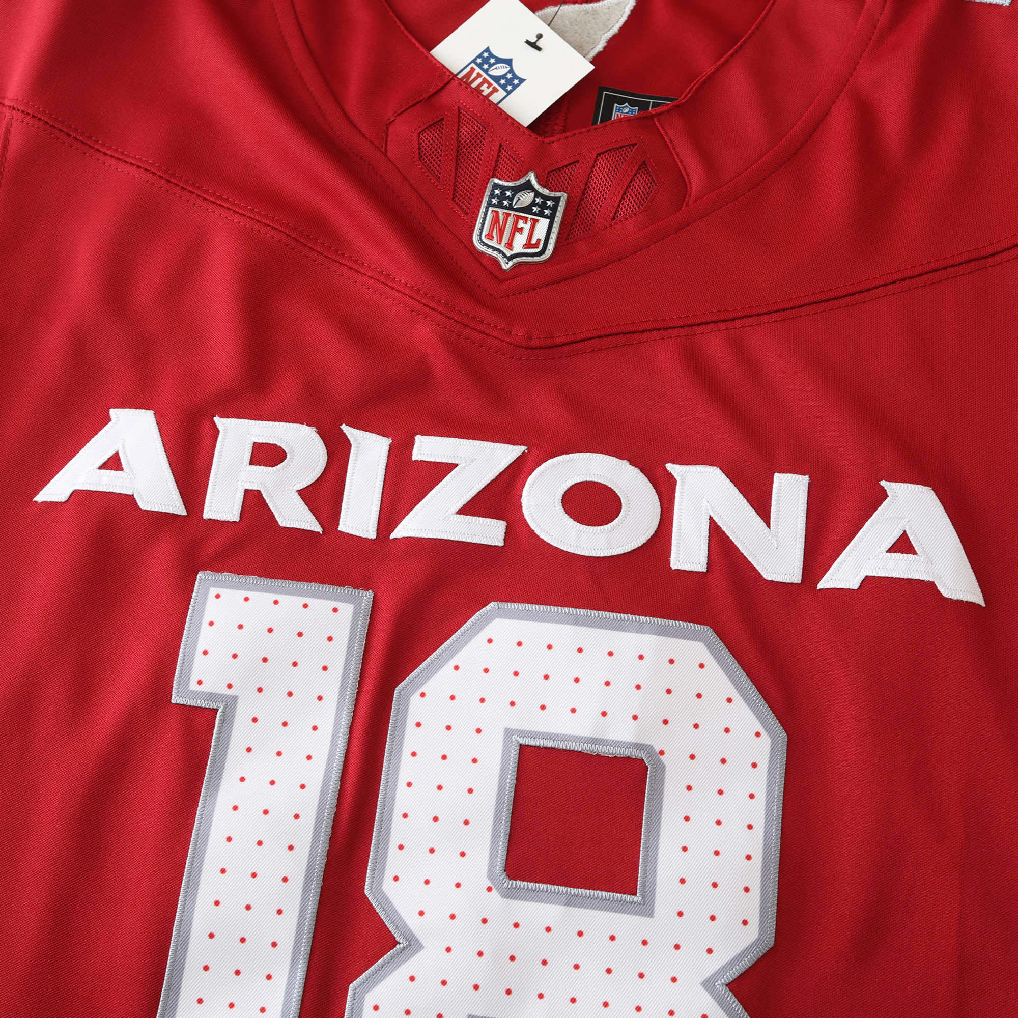 Arizona Cardinals Jersey Red