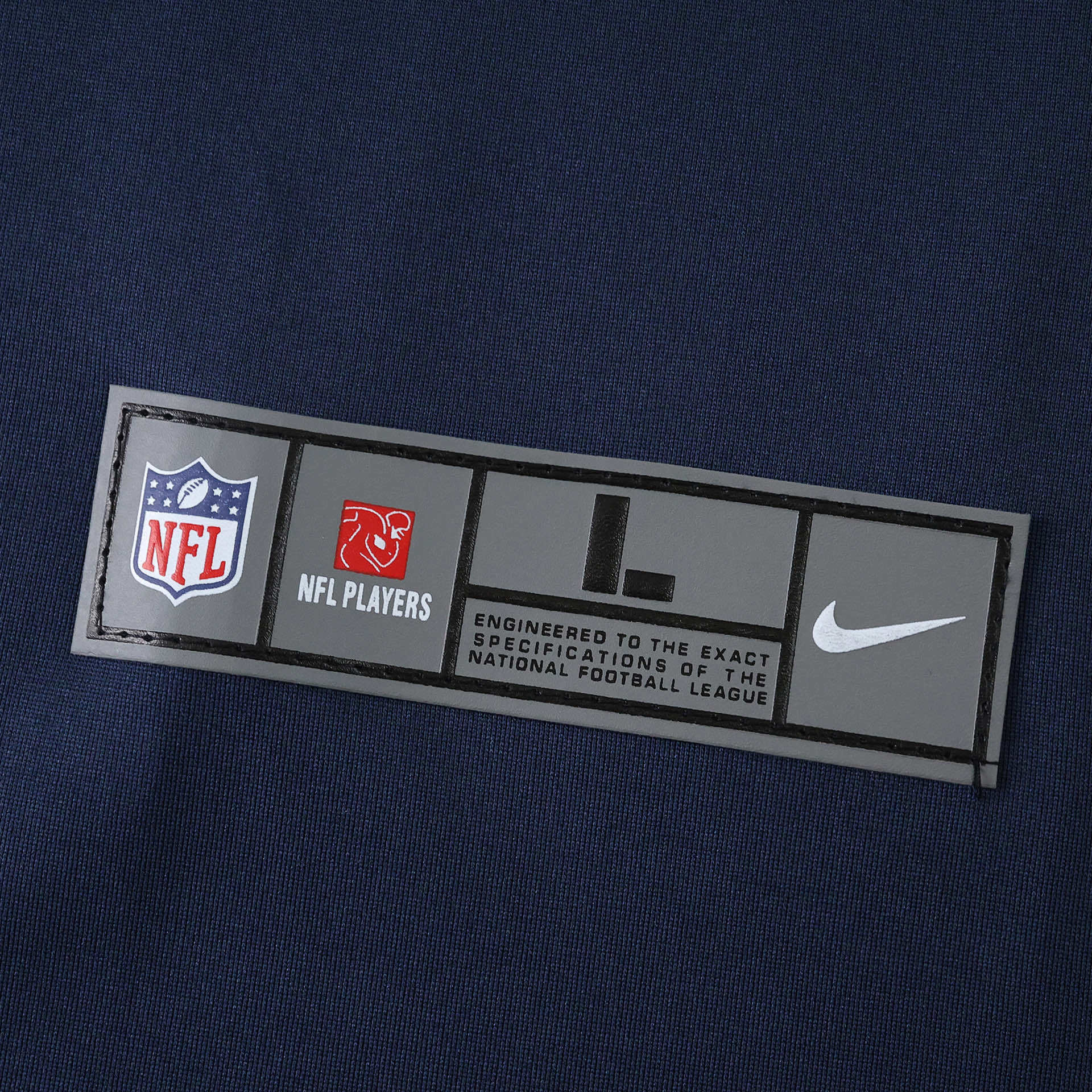 Green Bay Packers Jersey Azul