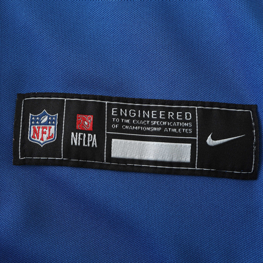 Detroit Lions Jersey Azul