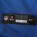 Detroit Lions Jersey Azul