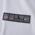 Tampa Bay Buccaneers Jersey Blanca Alternativa