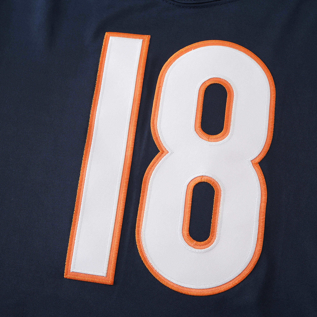 Chicago Bears Jersey Azul
