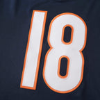 Chicago Bears Jersey Azul