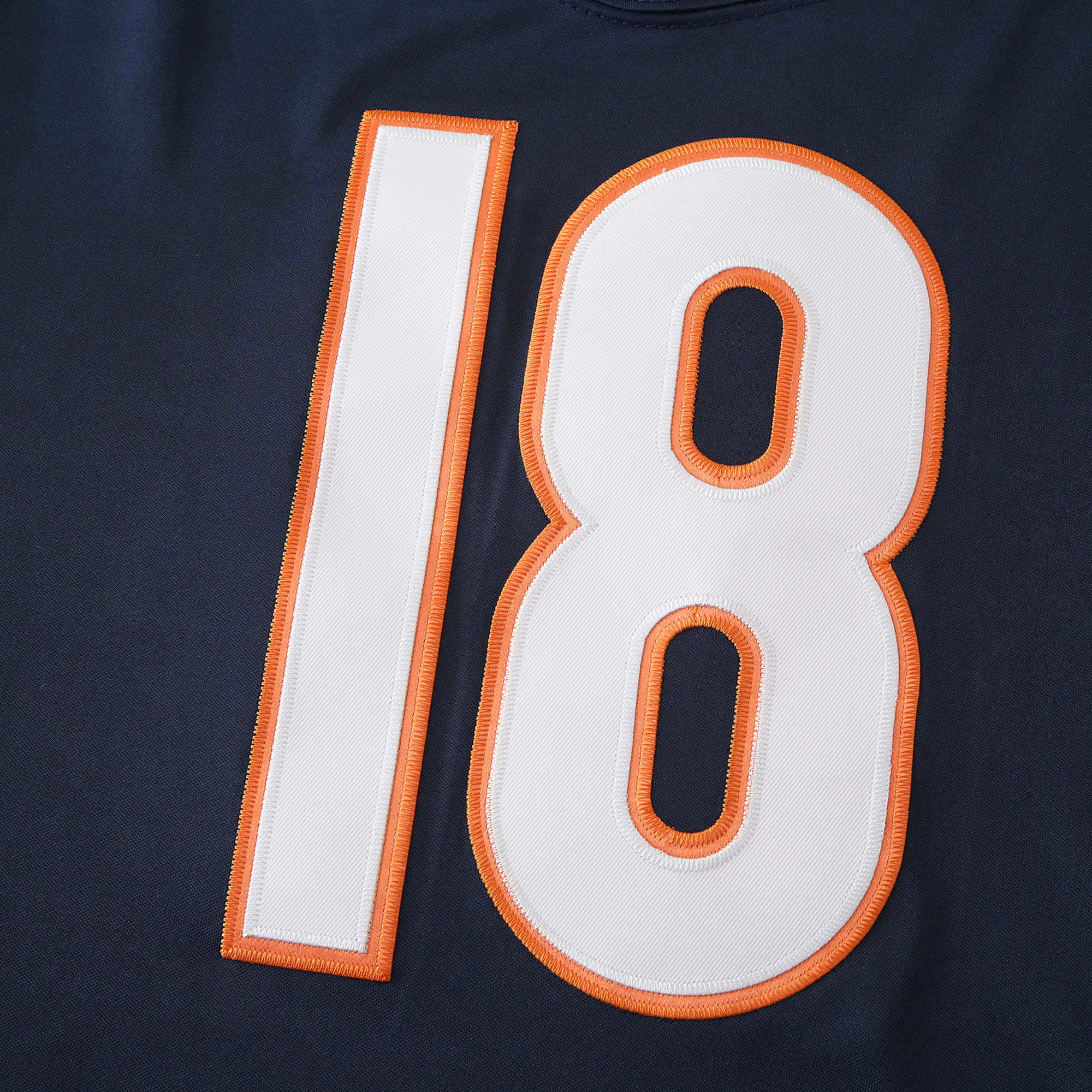 Chicago Bears Jersey Azul