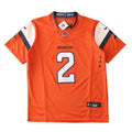 Denver Broncos Jersey Naranja