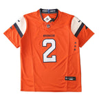 Denver Broncos Jersey Naranja