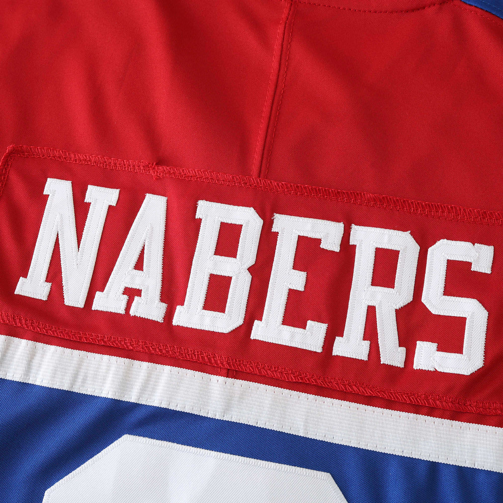 New York Giants Jersey Roja y Azul