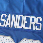 Detroit Lions Jersey Azul