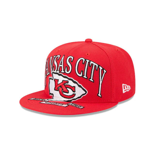 Gorra Kansas City Chiefs Snapback