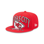 Gorra Kansas City Chiefs Snapback