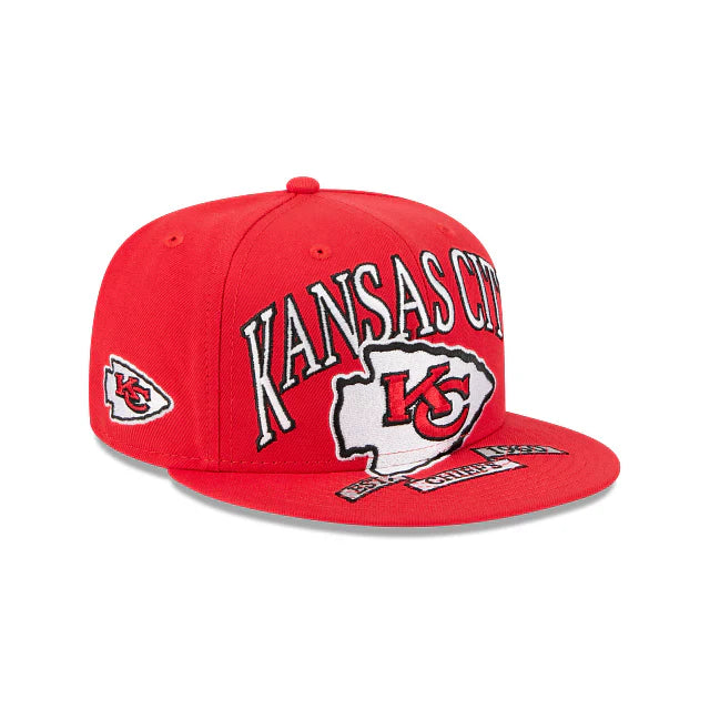 Gorra Kansas City Chiefs Snapback