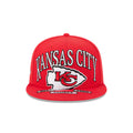 Gorra Kansas City Chiefs Snapback