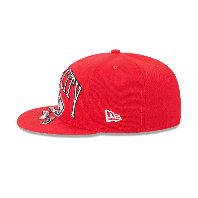 Gorra Kansas City Chiefs Snapback