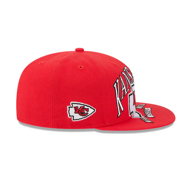 Gorra Kansas City Chiefs Snapback