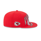 Gorra Kansas City Chiefs Snapback