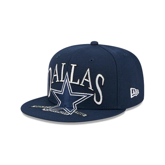 Gorra Dallas Cowboys Snapback