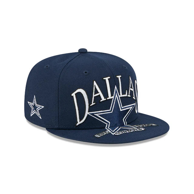 Gorra Dallas Cowboys Snapback
