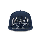 Gorra Dallas Cowboys Snapback