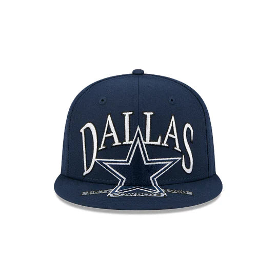 Gorra Dallas Cowboys Snapback