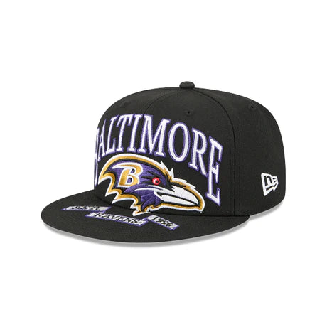 Gorra Baltimore Ravens Snapback