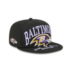 Gorra Baltimore Ravens Snapback