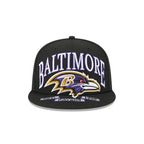 Gorra Baltimore Ravens Snapback