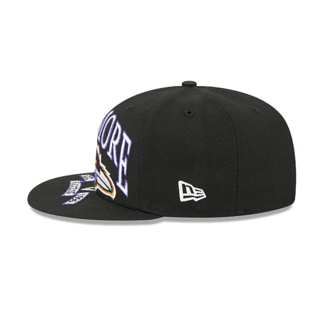 Gorra Baltimore Ravens Snapback