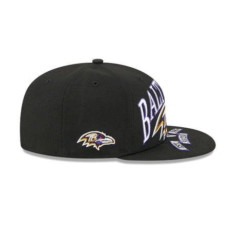 Gorra Baltimore Ravens Snapback