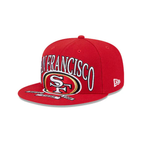Gorra San Francisco 49ers Snapback