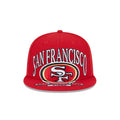 Gorra San Francisco 49ers Snapback