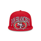 Gorra San Francisco 49ers Snapback