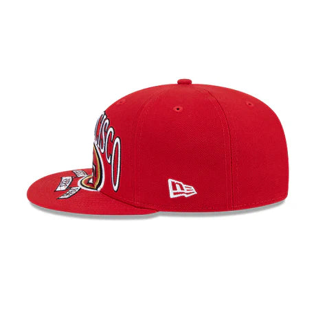 Gorra San Francisco 49ers Snapback