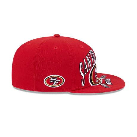 Gorra San Francisco 49ers Snapback