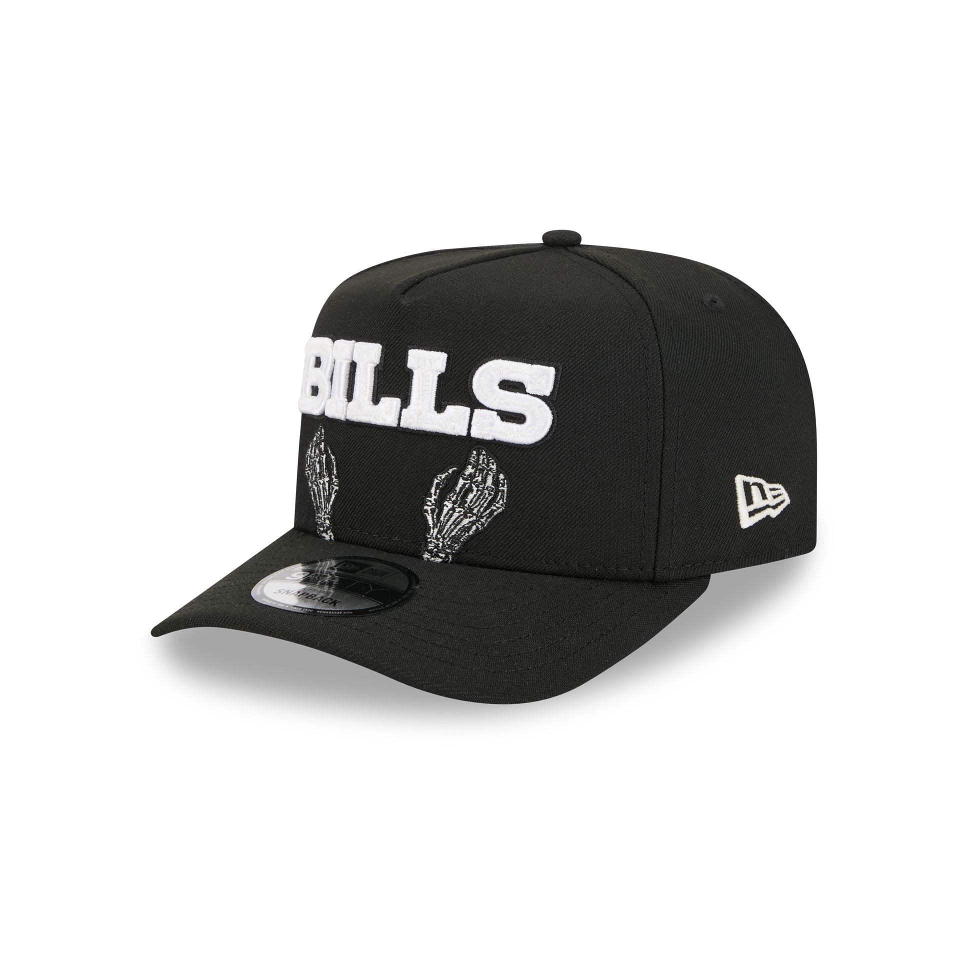 Gorra Buffalo Bills Skeletal Limited Snapback