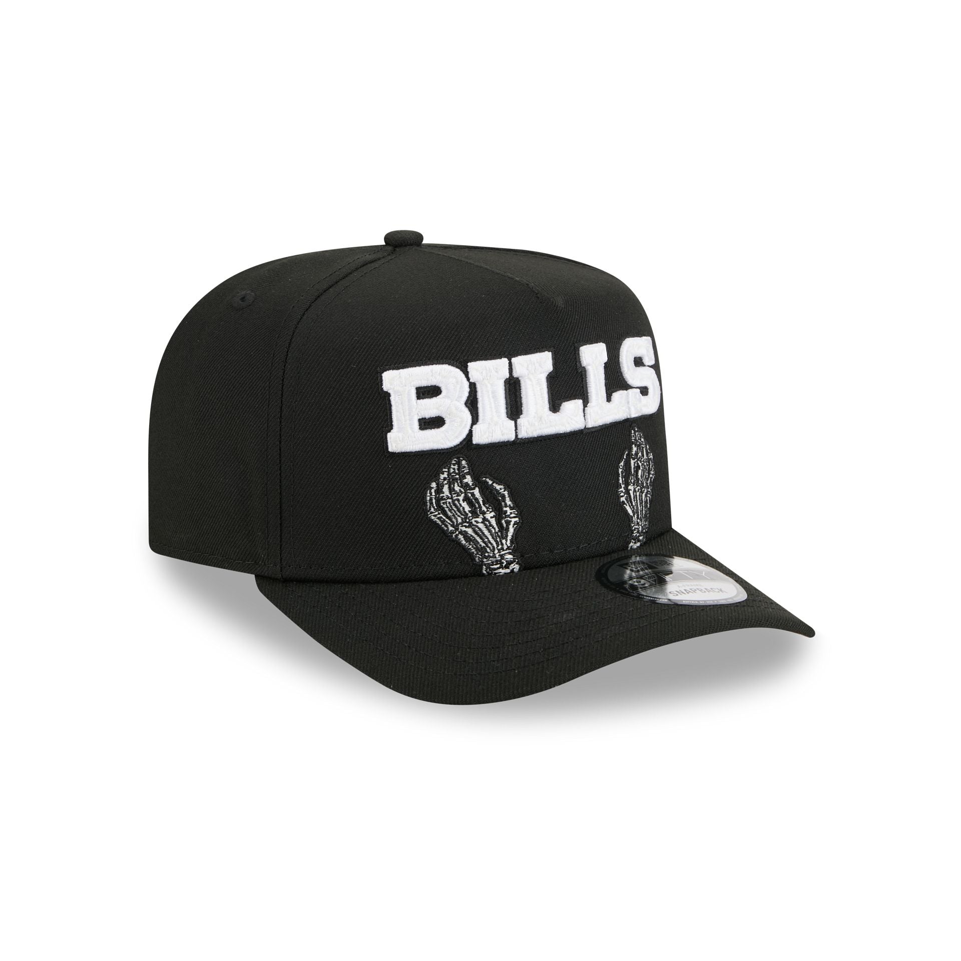 Gorra Buffalo Bills Skeletal Limited Snapback