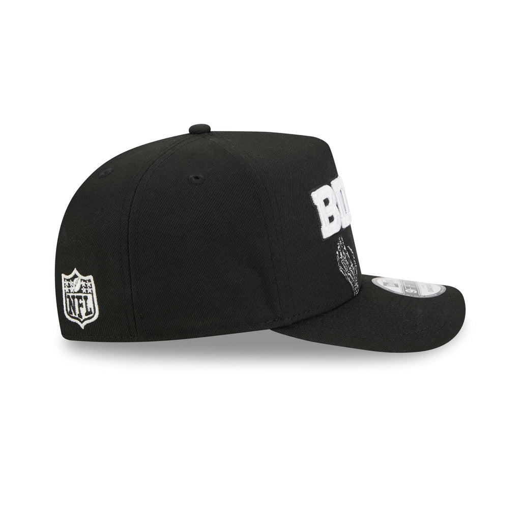 Gorra Buffalo Bills Skeletal Limited Snapback